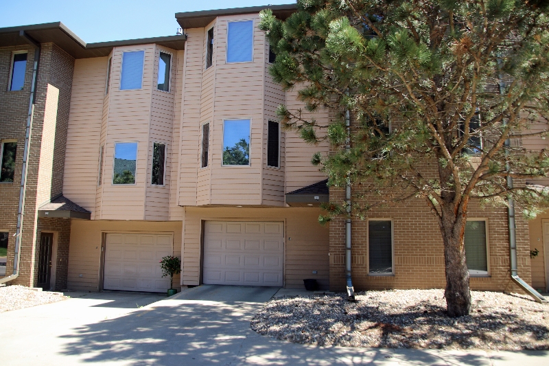 Townhomes at Four Hills