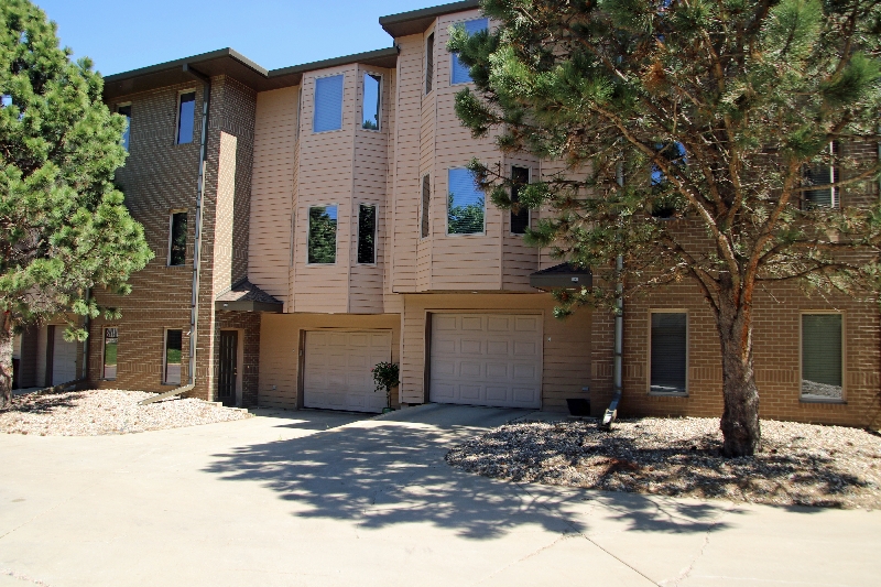 Townhomes at Four Hills