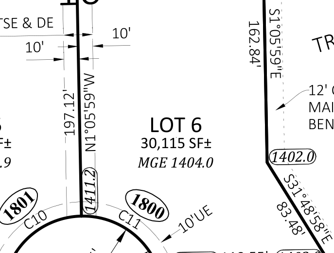 1800 South Elk Ridge Circle 