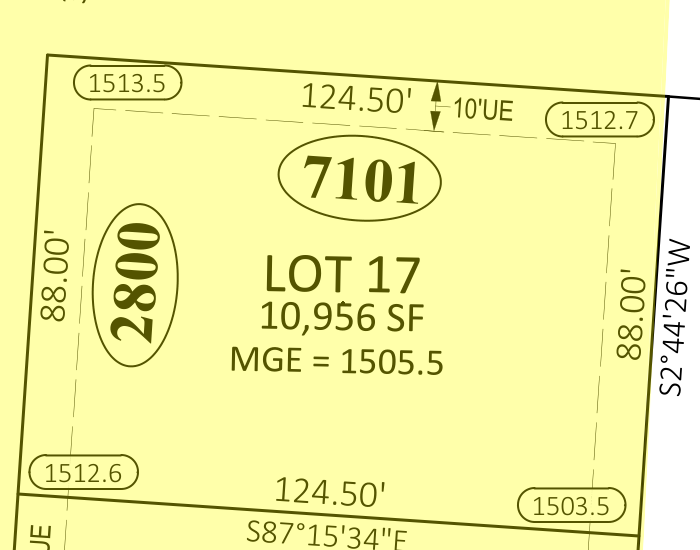 2800 S. Dunraven Ave/7101 E. 35th St