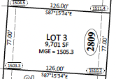 Block 12 Lot 3