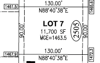 Block 7 Lot 7