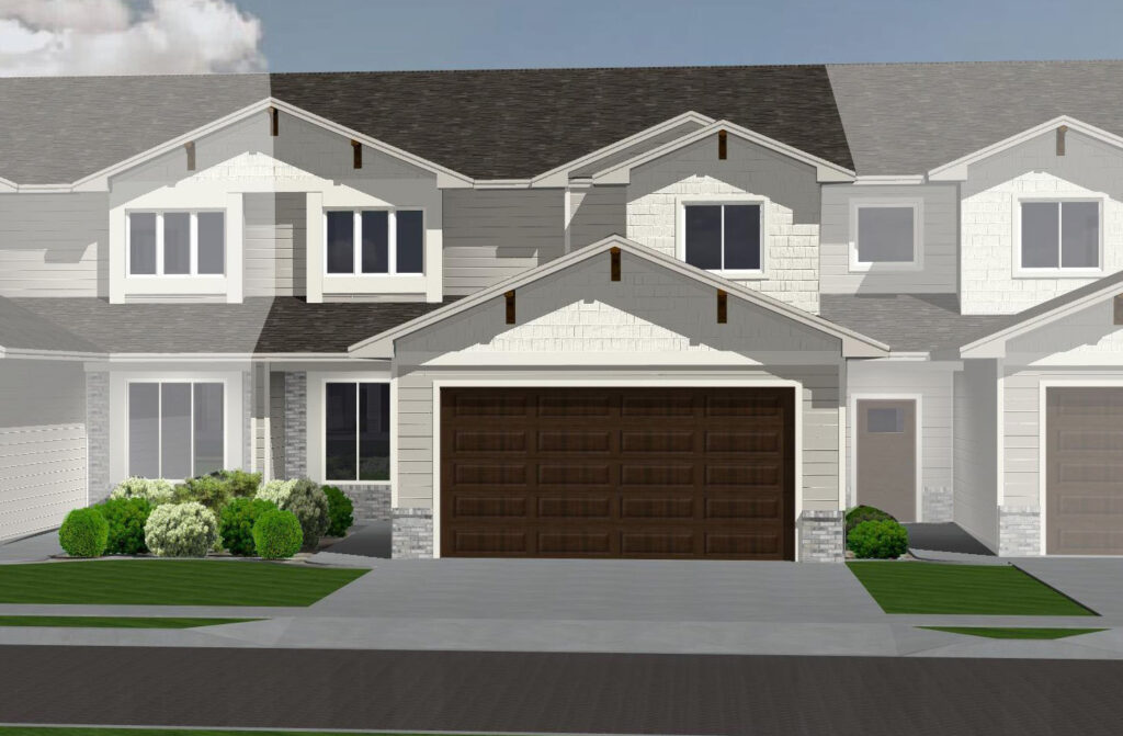 3 Bed & 2.5 Bath Ranch 1925 Sq Ft 2 Stall Garage