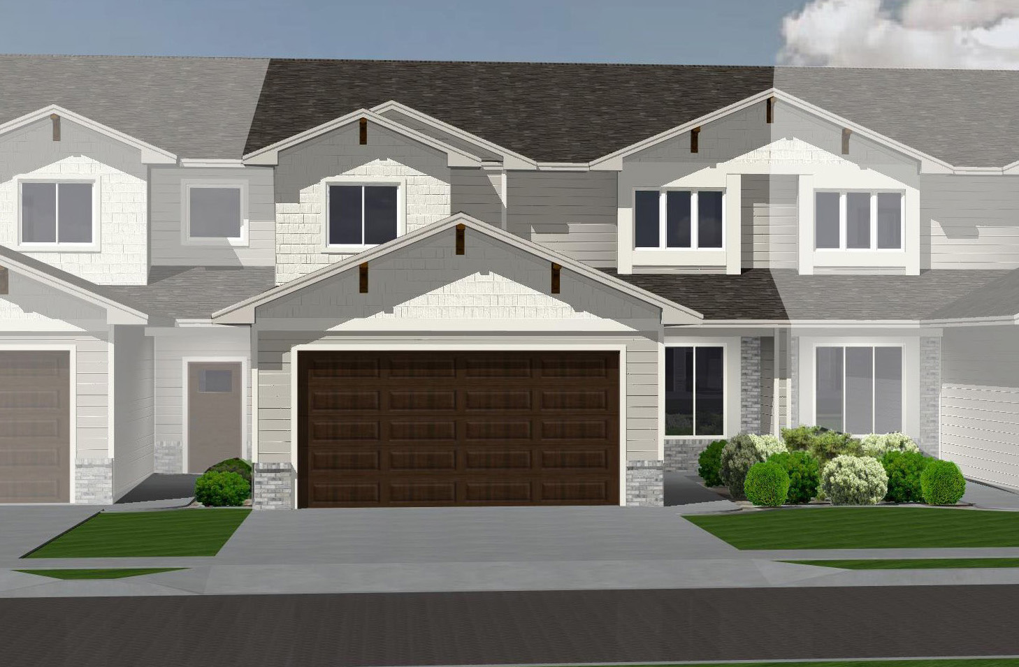 3 Bed & 2.5 Bath Ranch 1925 Sq Ft 2 Stall Garage