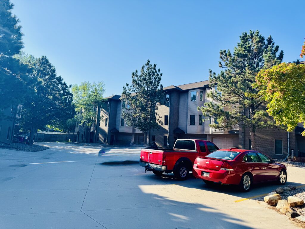 Townhomes at Four Hills