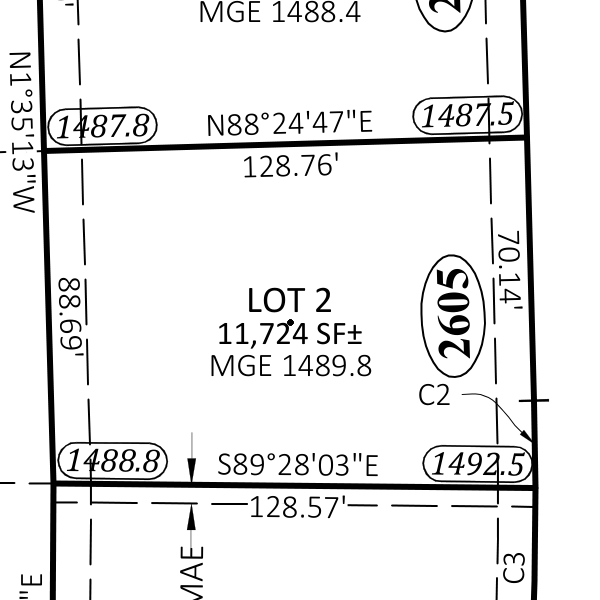 Block 2 Lot 2