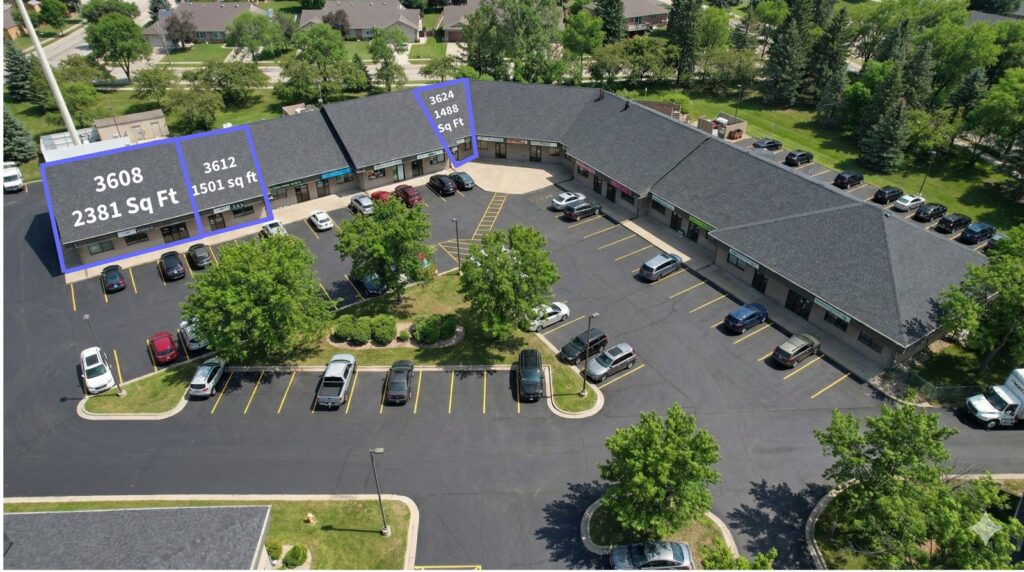 Four Hills Plaza